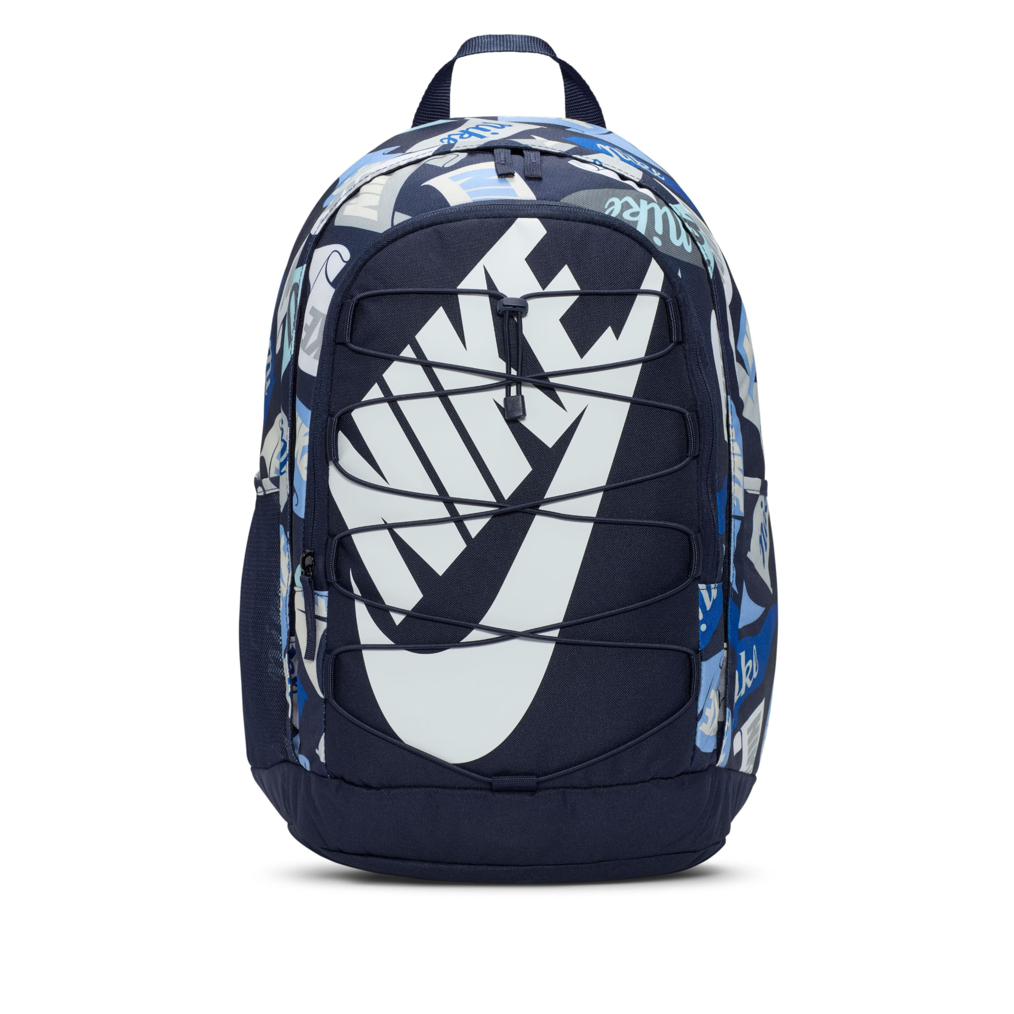 Nike Nk Hayward Bkpk-Penant Toss Morral azul de hombre lifestyle