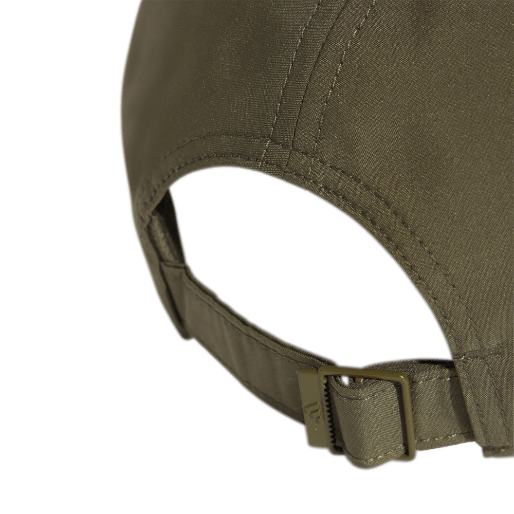 Adidas Bb Cap Lt Met Gorra verde unisex lifestyle
