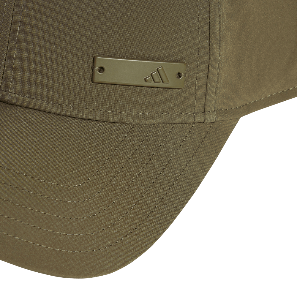 Adidas Bb Cap Lt Met Gorra verde unisex lifestyle