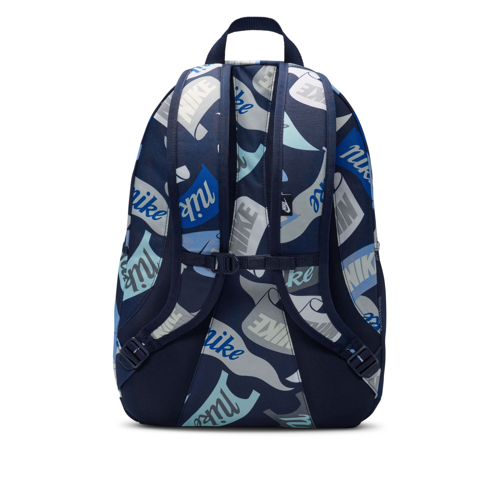 Nike Nk Hayward Bkpk-Penant Toss Morral azul de hombre lifestyle
