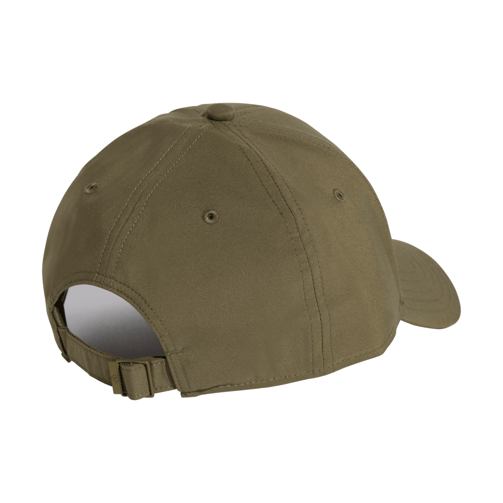 Adidas Bb Cap Lt Met Gorra verde unisex lifestyle