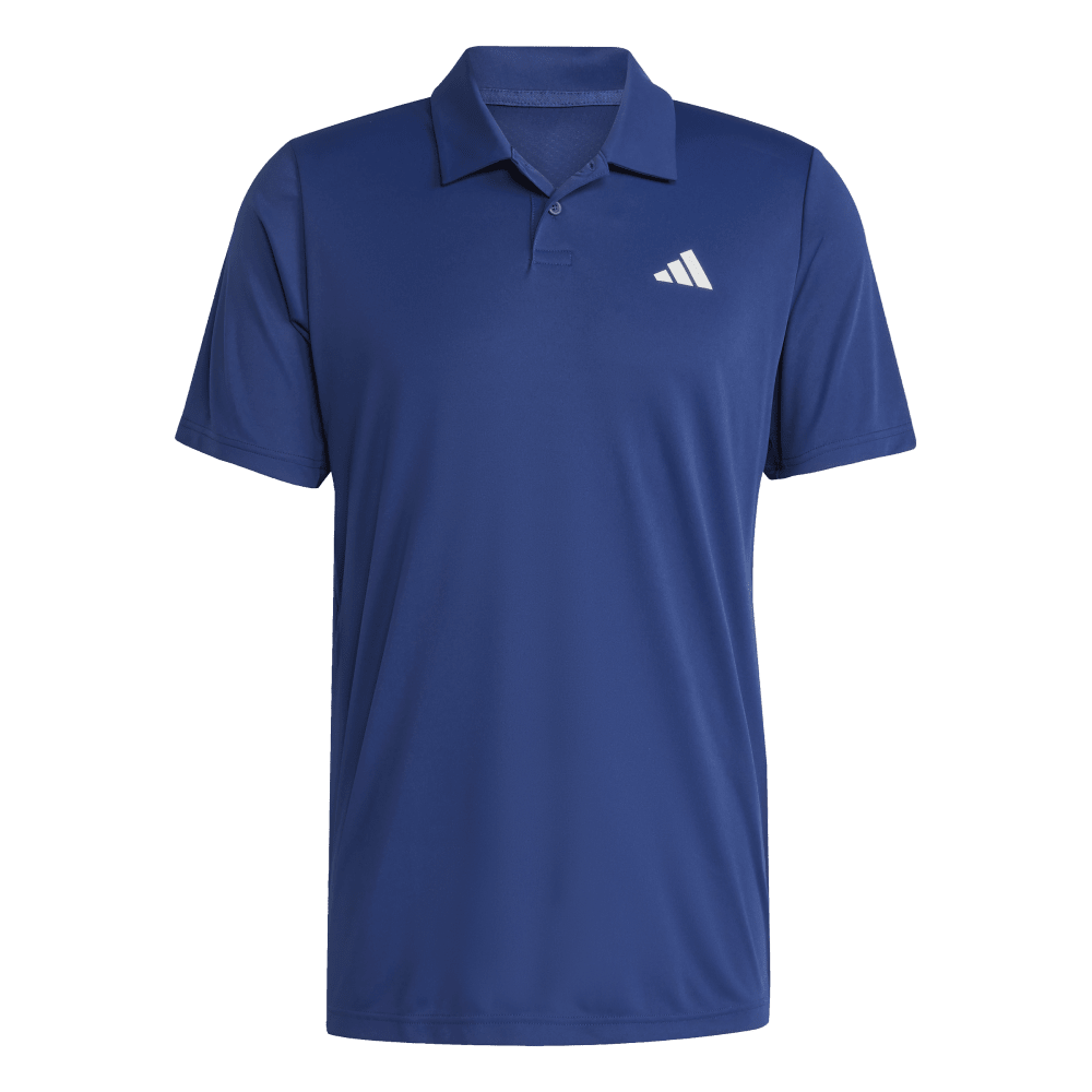Adidas Camiseta Polo Club Tenis Polo azul de hombre para tenis
