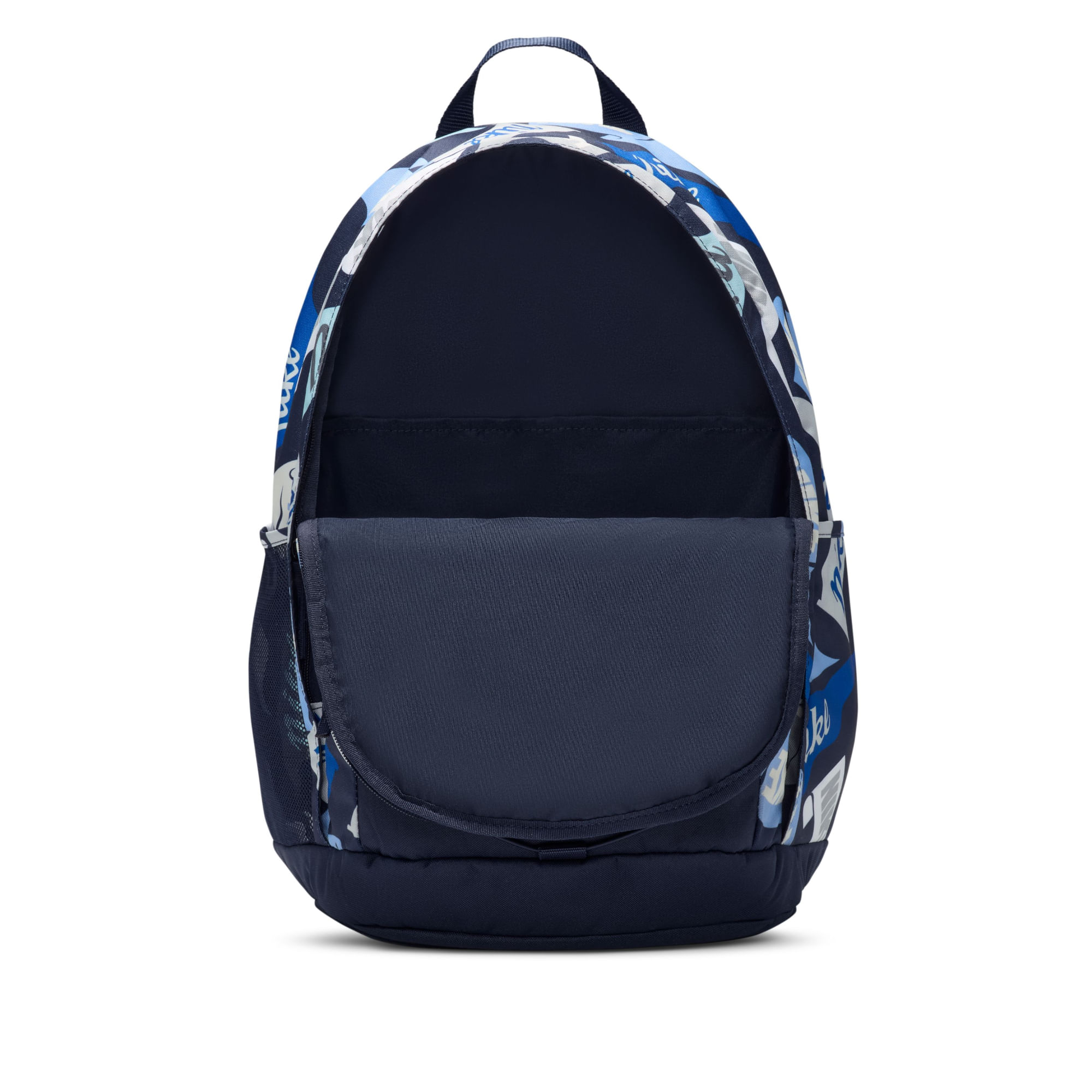 Nike Nk Hayward Bkpk-Penant Toss Morral azul de hombre lifestyle