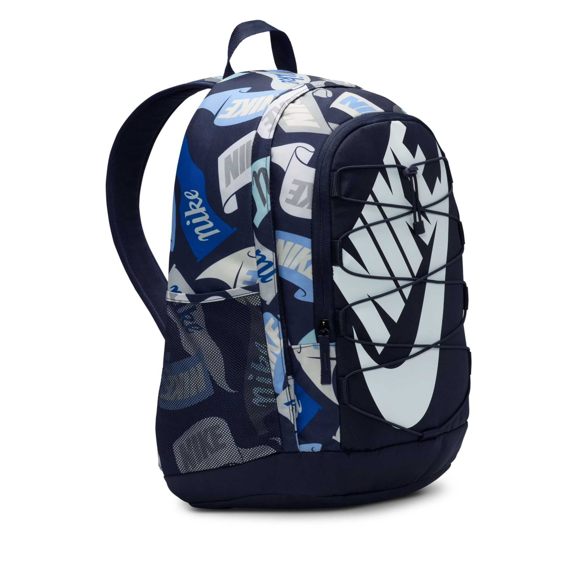Nike Nk Hayward Bkpk-Penant Toss Morral azul de hombre lifestyle