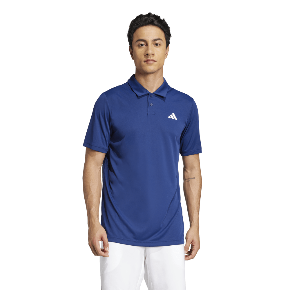 Adidas Camiseta Polo Club Tenis Polo azul de hombre para tenis