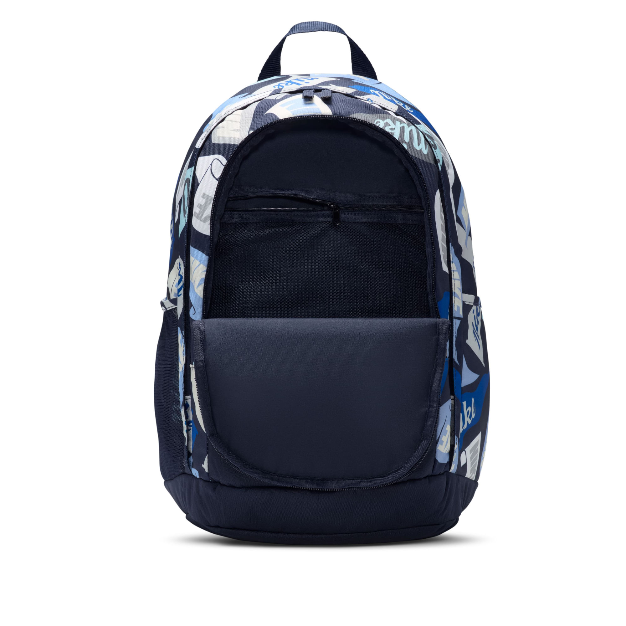 Nike Nk Hayward Bkpk-Penant Toss Morral azul de hombre lifestyle