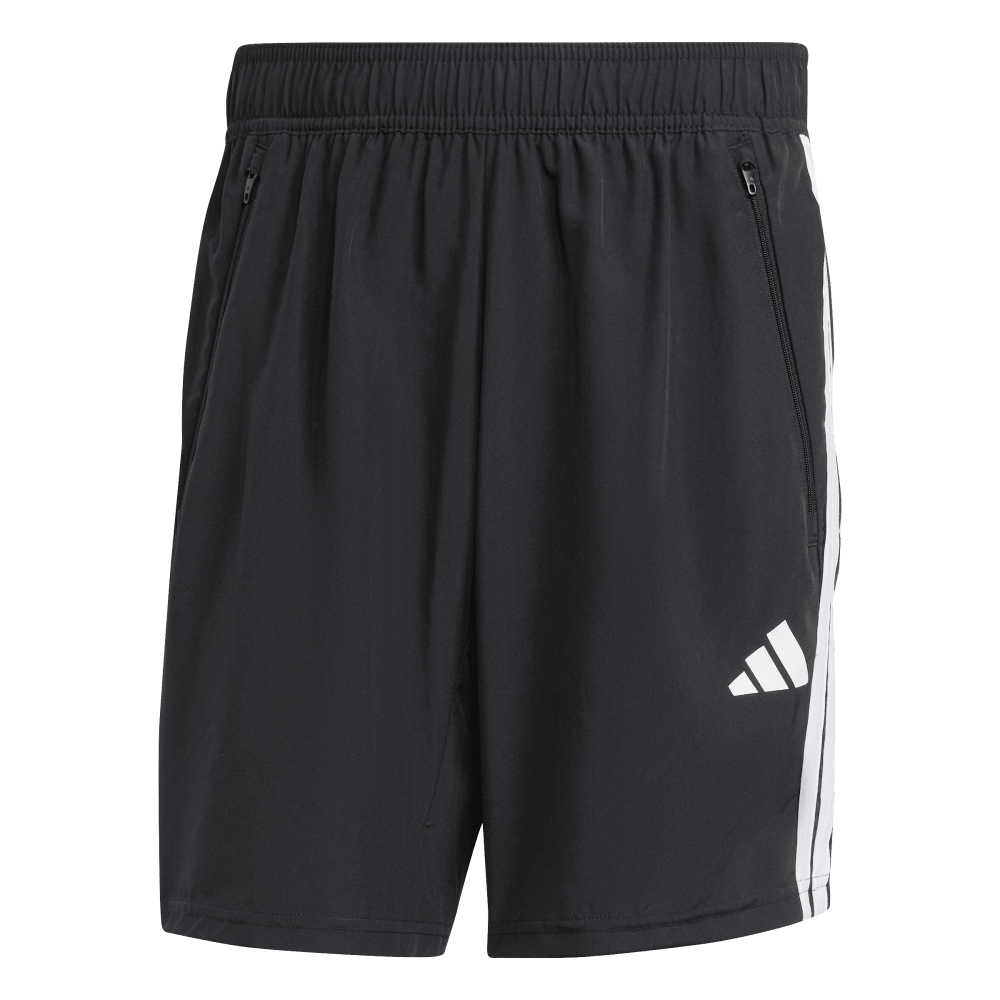 Adidas Tr-Es 3S Wv Sh Pantaloneta negro de hombre para entrenamiento