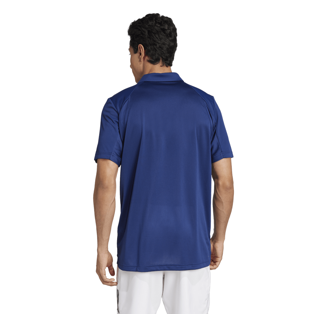 Adidas Camiseta Polo Club Tenis Polo azul de hombre para tenis