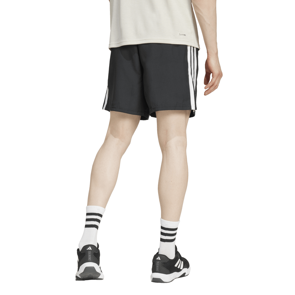Adidas Tr-Es 3S Wv Sh Pantaloneta negro de hombre para entrenamiento