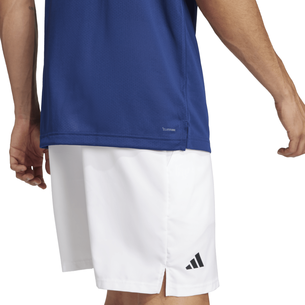 Adidas Camiseta Polo Club Tenis Polo azul de hombre para tenis