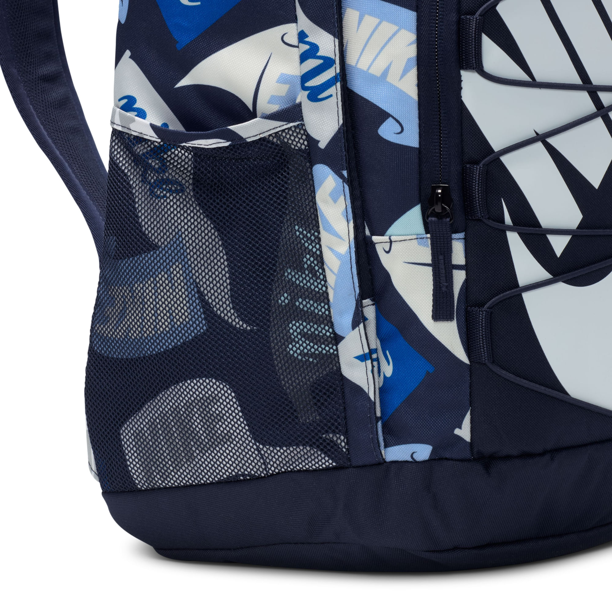 Nike Nk Hayward Bkpk-Penant Toss Morral azul de hombre lifestyle