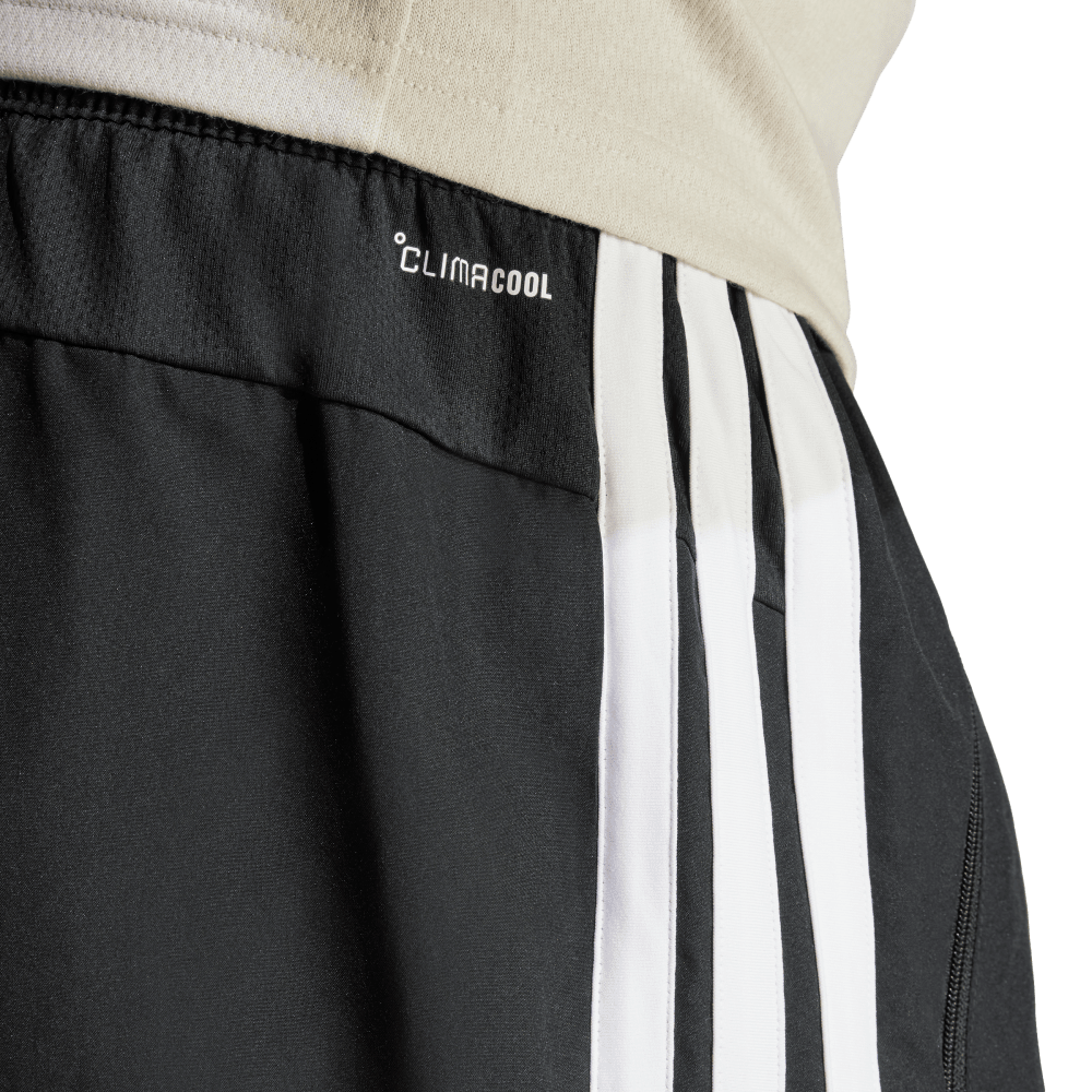 Adidas Tr-Es 3S Wv Sh Pantaloneta negro de hombre para entrenamiento