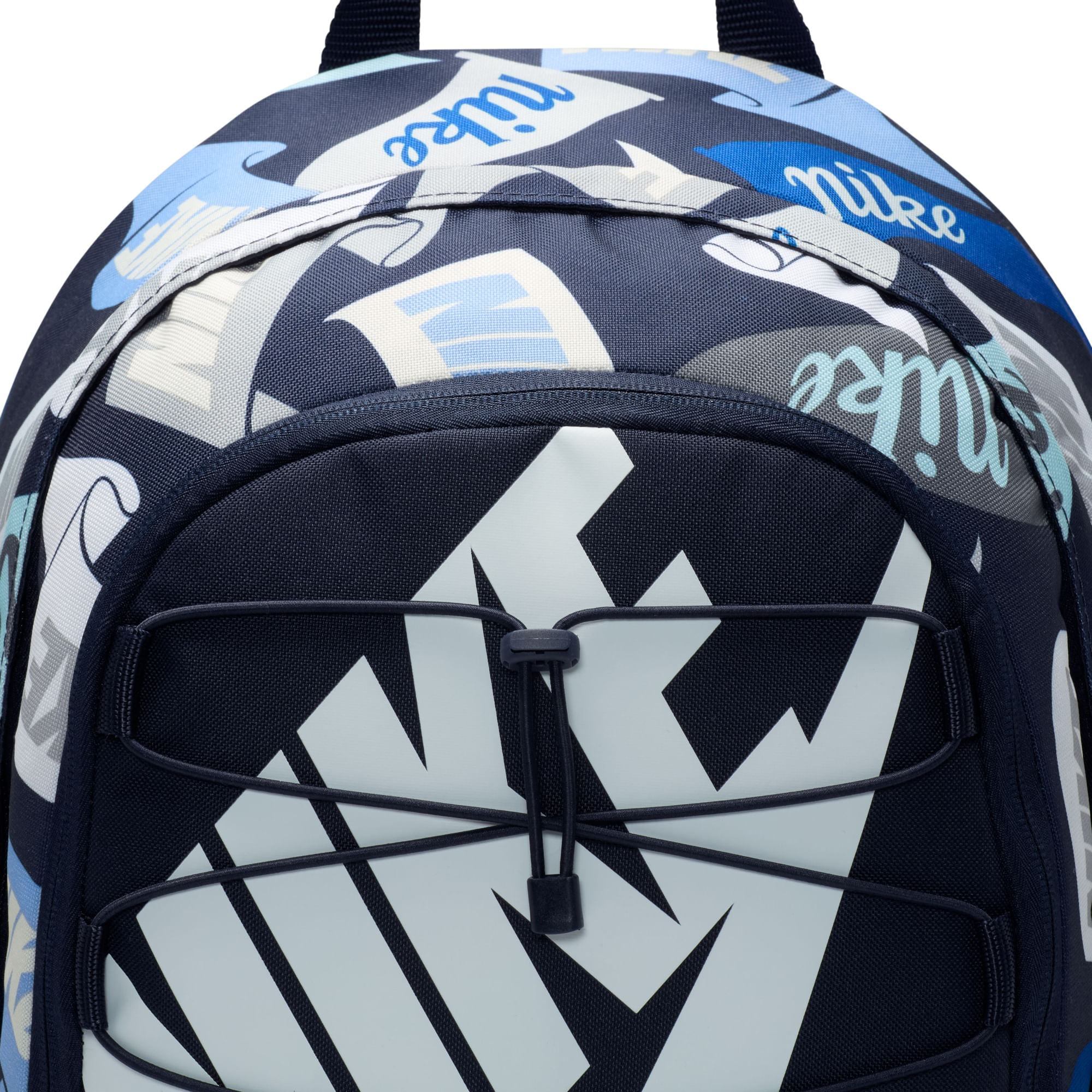 Nike Nk Hayward Bkpk-Penant Toss Morral azul de hombre lifestyle