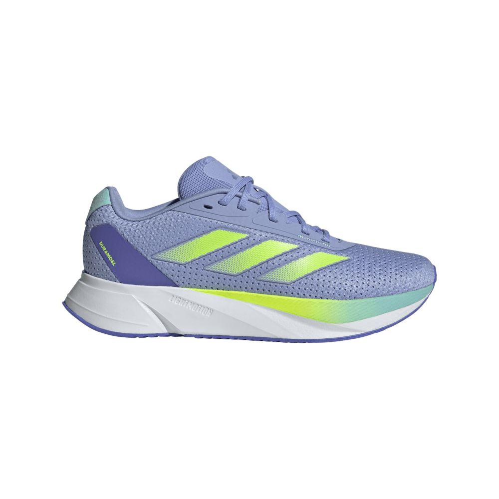 Adidas Tenis Duramo Sl morado de mujer para correr