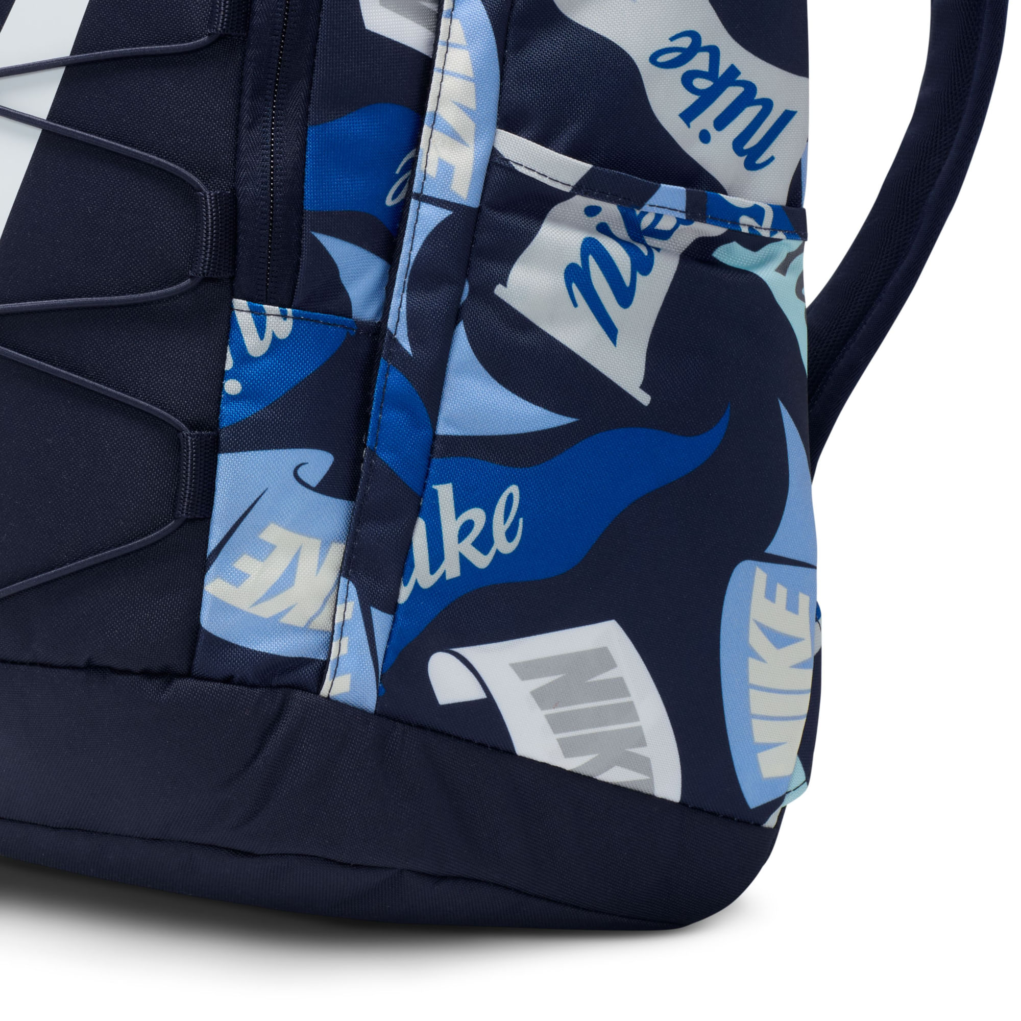 Nike Nk Hayward Bkpk-Penant Toss Morral azul de hombre lifestyle