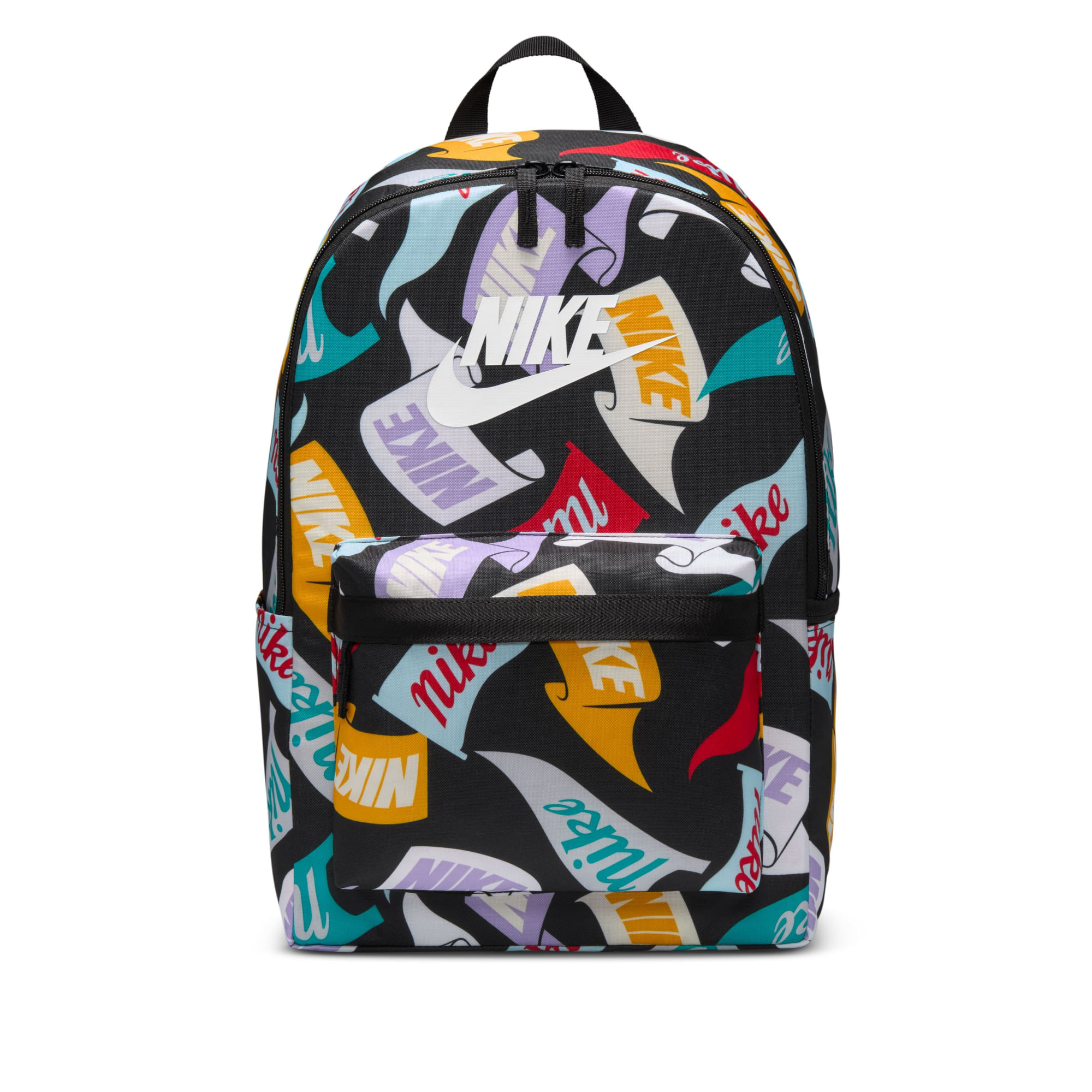 Nike Nk Heritage Bkpk-Penant Toss Morral negro de hombre lifestyle