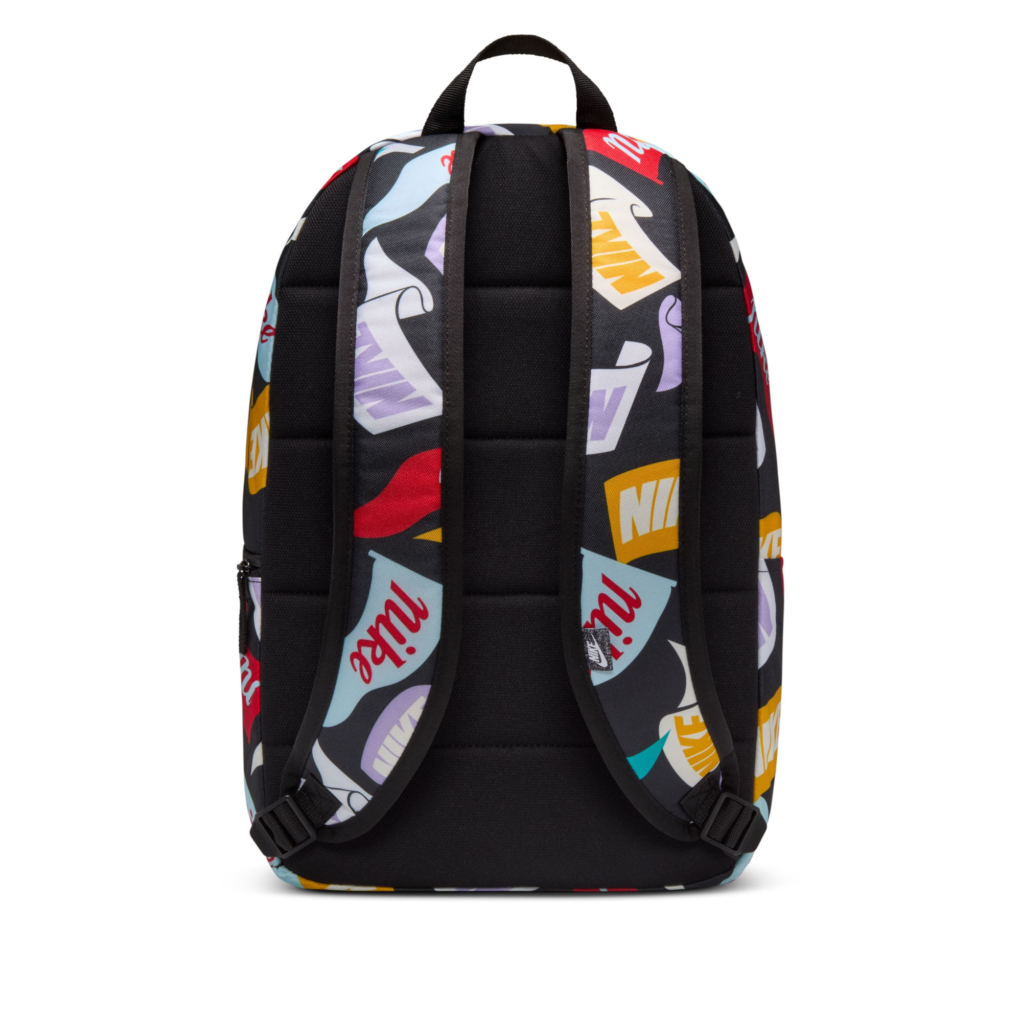 Nike Nk Heritage Bkpk-Penant Toss Morral negro de hombre lifestyle