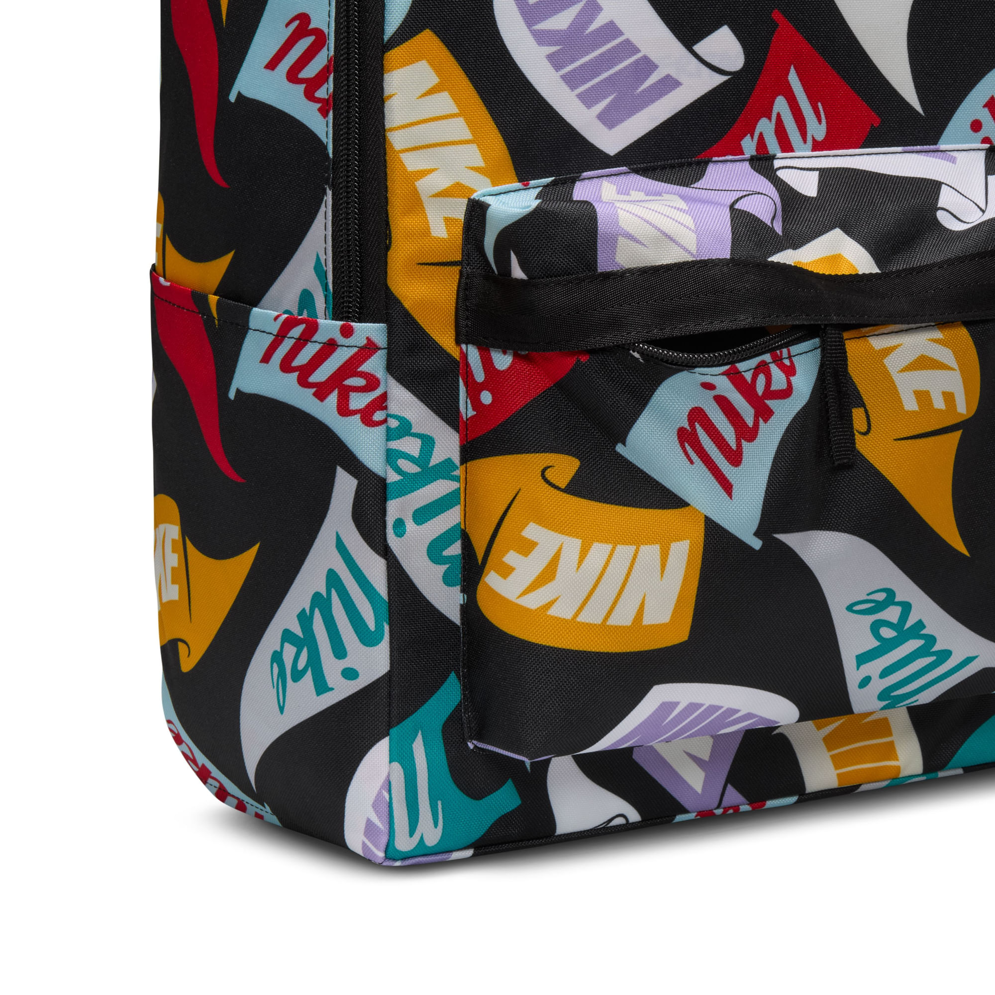 Nike Nk Heritage Bkpk-Penant Toss Morral negro de hombre lifestyle