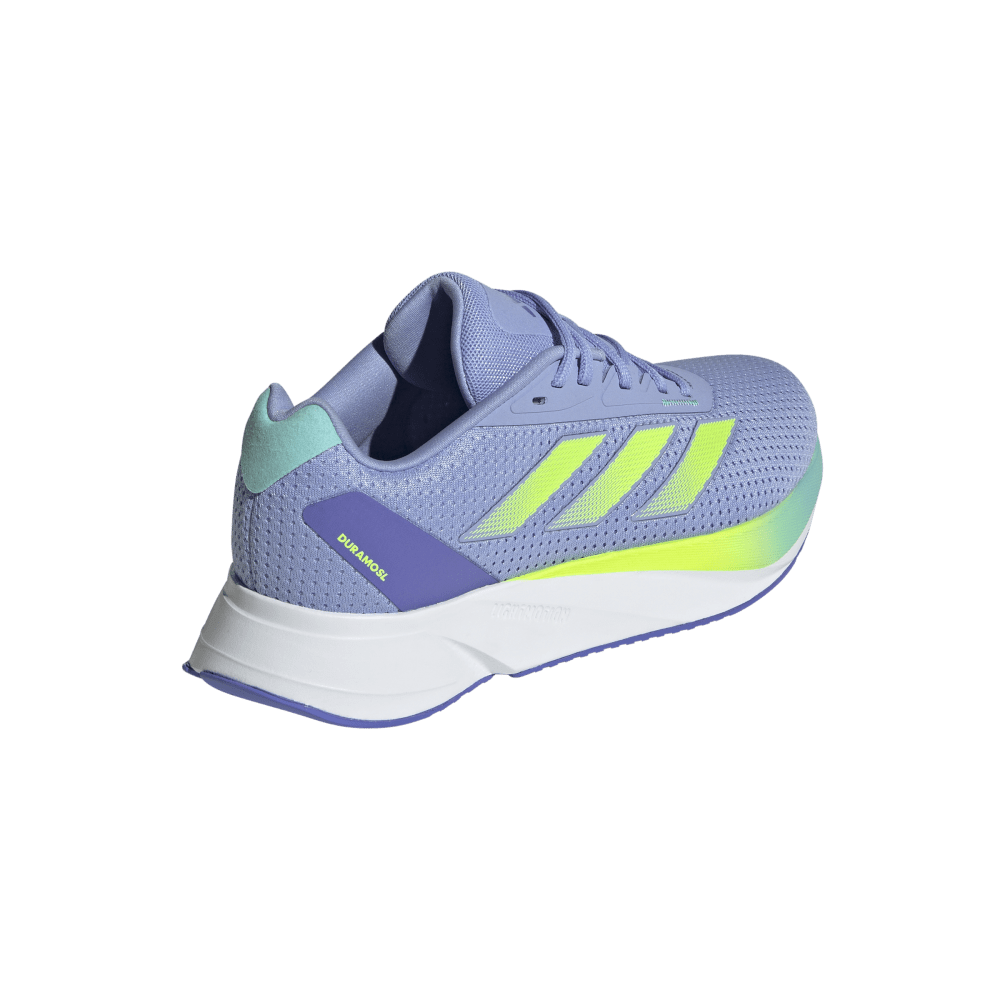 Adidas Tenis Duramo Sl morado de mujer para correr