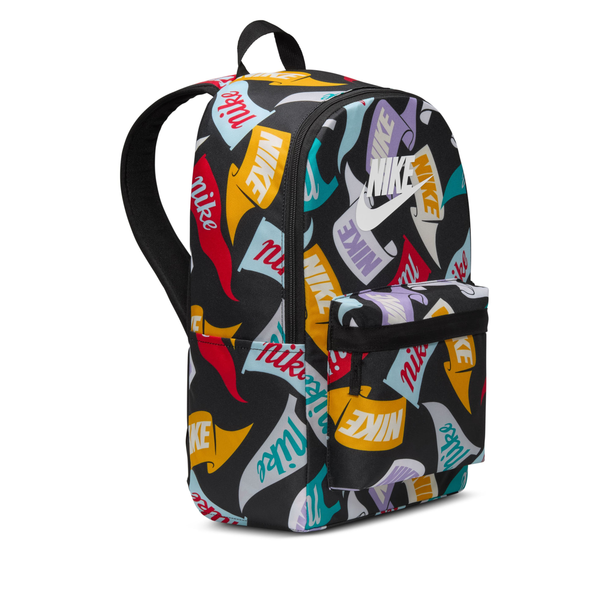 Nike Nk Heritage Bkpk-Penant Toss Morral negro de hombre lifestyle