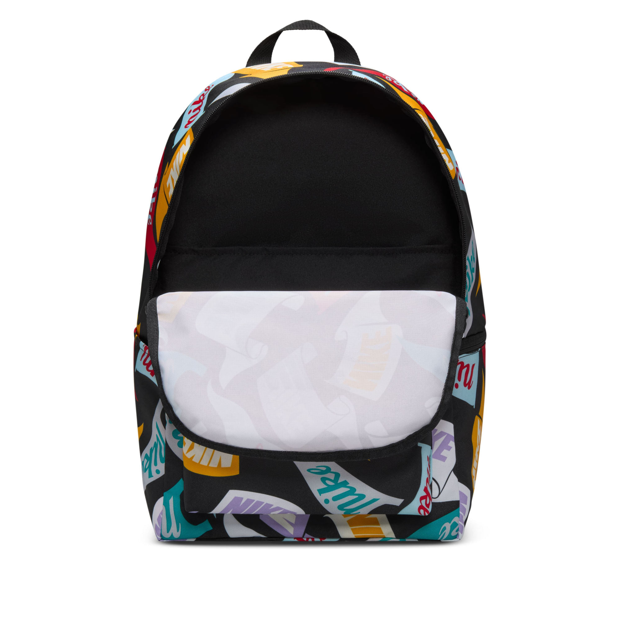 Nike Nk Heritage Bkpk-Penant Toss Morral negro de hombre lifestyle