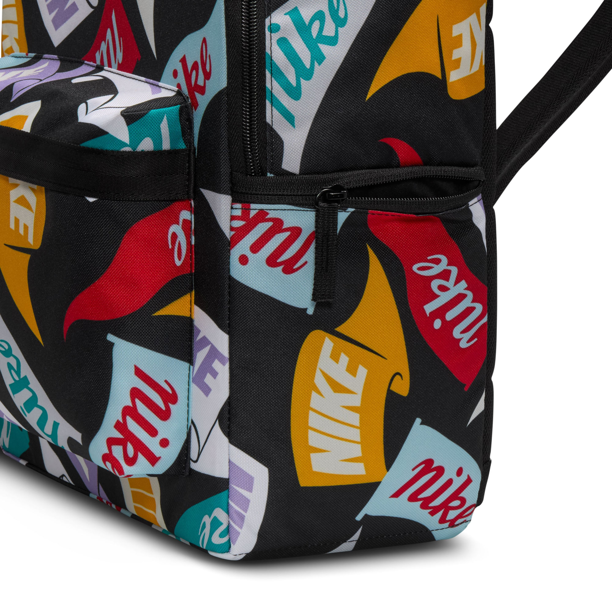 Nike Nk Heritage Bkpk-Penant Toss Morral negro de hombre lifestyle
