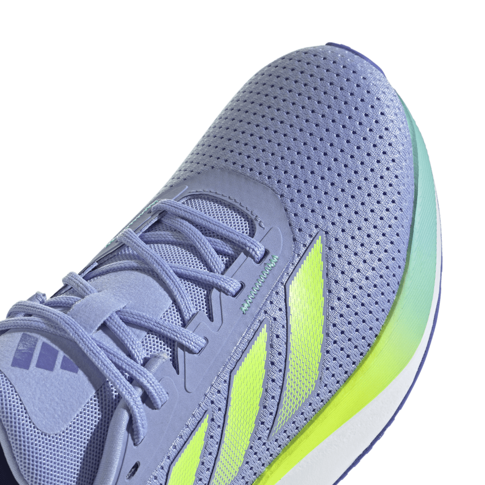 Adidas Tenis Duramo Sl morado de mujer para correr