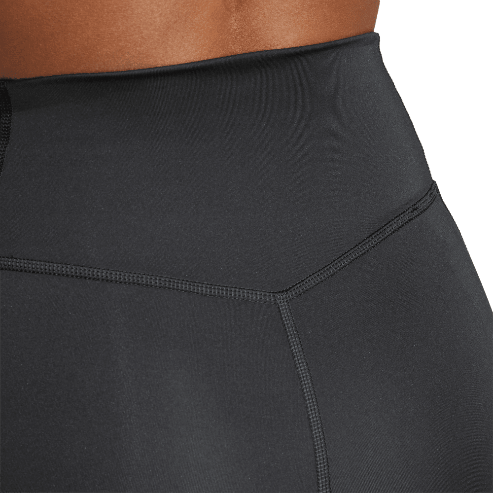 Adidas Opt 3S 1/4 Licra negro de mujer para entrenamiento