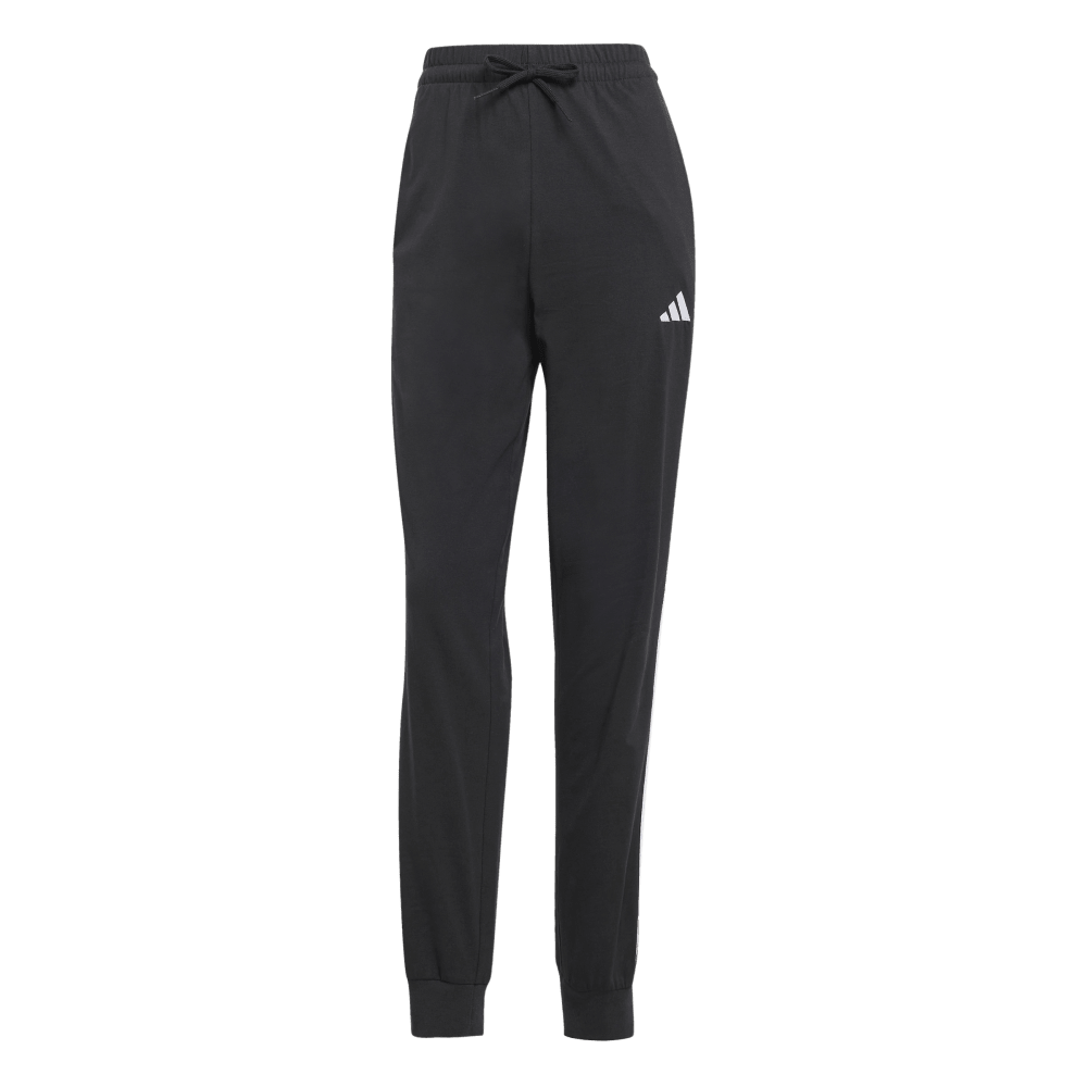 Adidas W 3S Sj Jogger Pantalón negro de mujer lifestyle