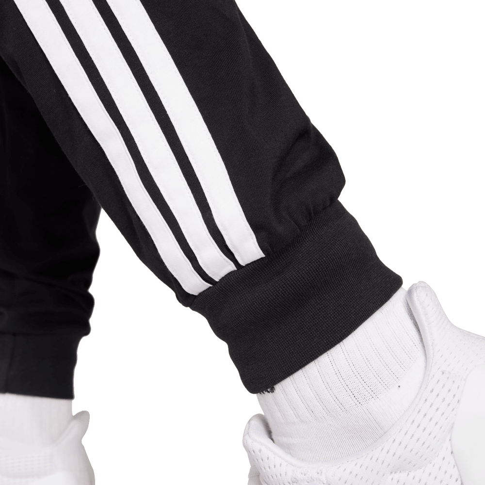 Adidas W 3S Sj Jogger Pantalón negro de mujer lifestyle