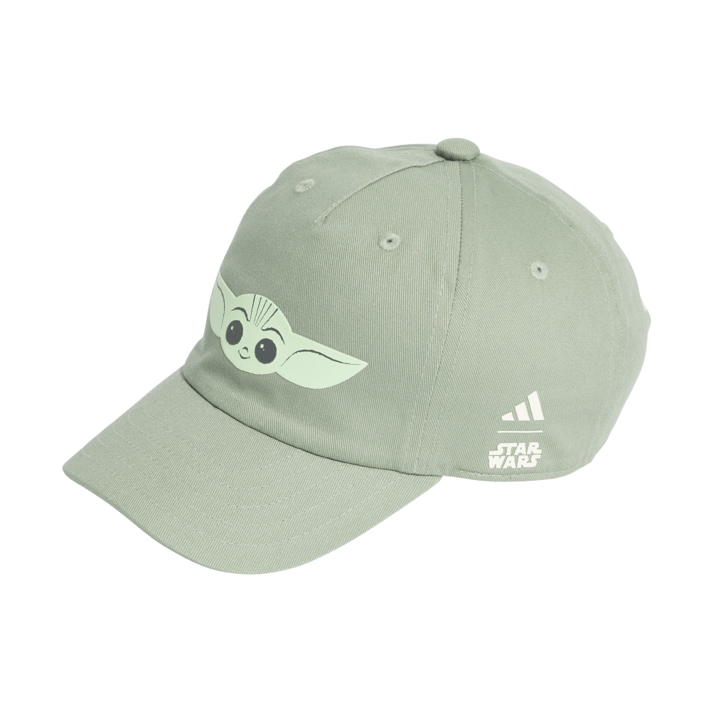 Adidas Lk Sw Mndo Cap Gorra verde unisex lifestyle