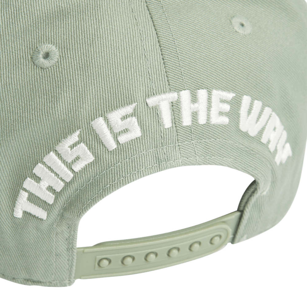 Adidas Lk Sw Mndo Cap Gorra verde unisex lifestyle