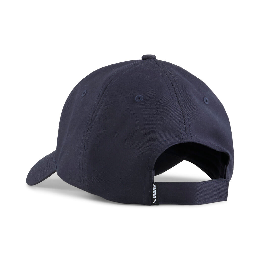 Puma Ess Metal Puma Cat Bb Cap Gorra azul de hombre lifestyle