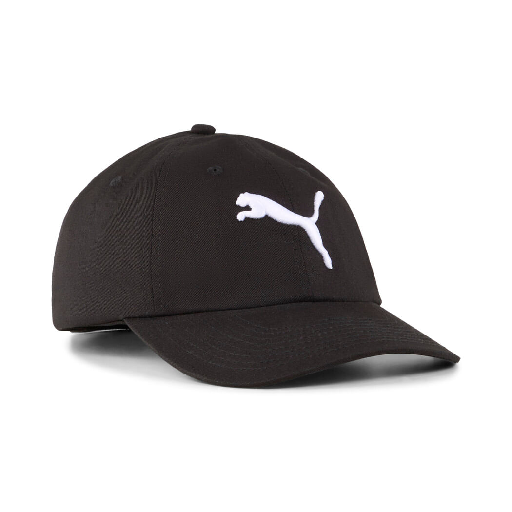 Puma Ess Puma Cat Bb Cap Gorra negro de hombre lifestyle