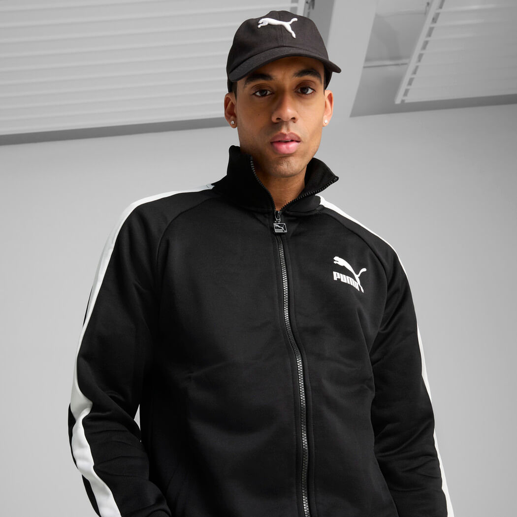 Puma Ess Puma Cat Bb Cap Gorra negro de hombre lifestyle