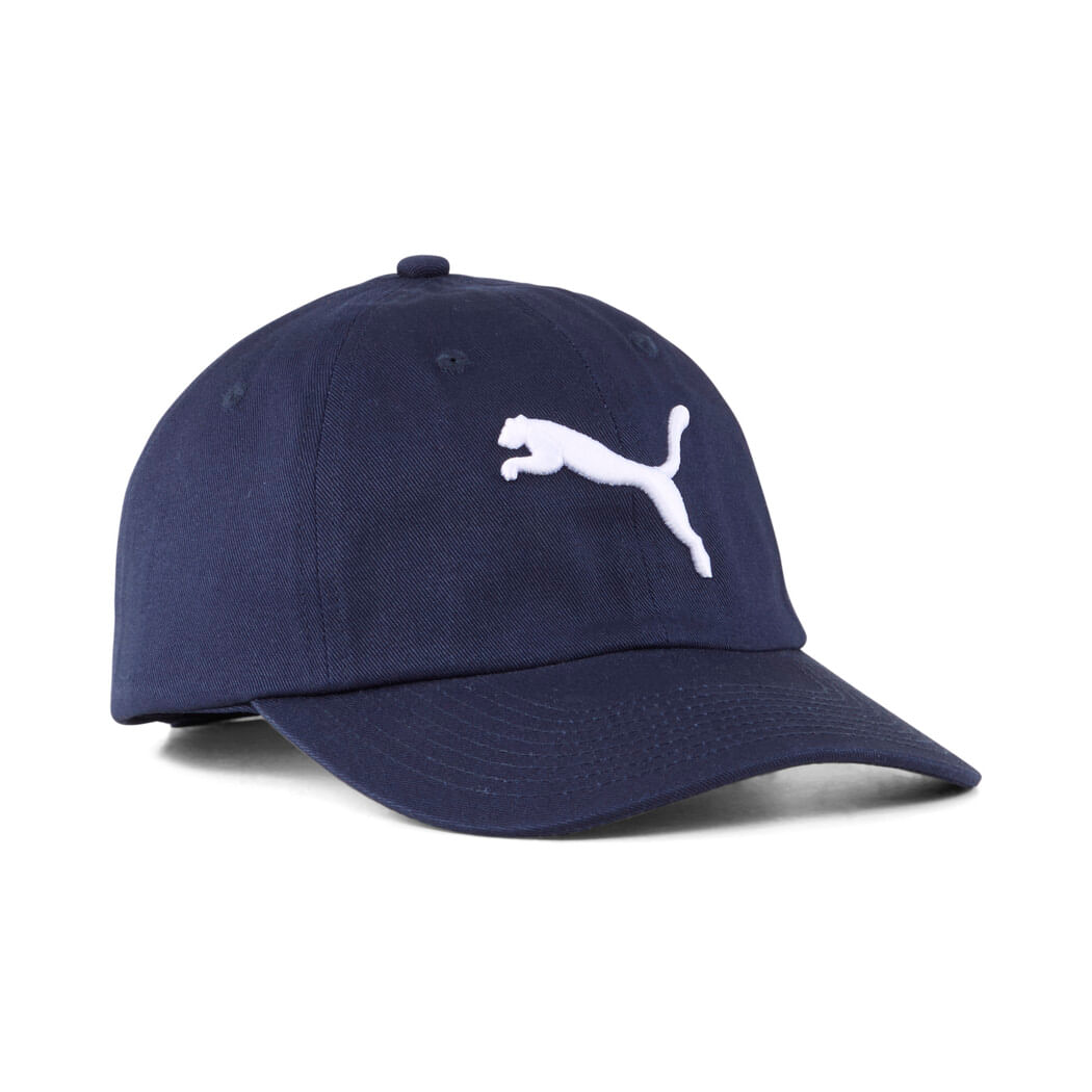 Puma Ess Puma Cat Bb Cap Gorra azul de hombre lifestyle