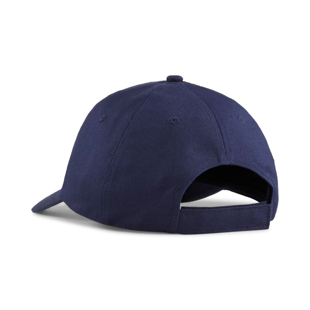 Puma Ess Puma Cat Bb Cap Gorra azul de hombre lifestyle