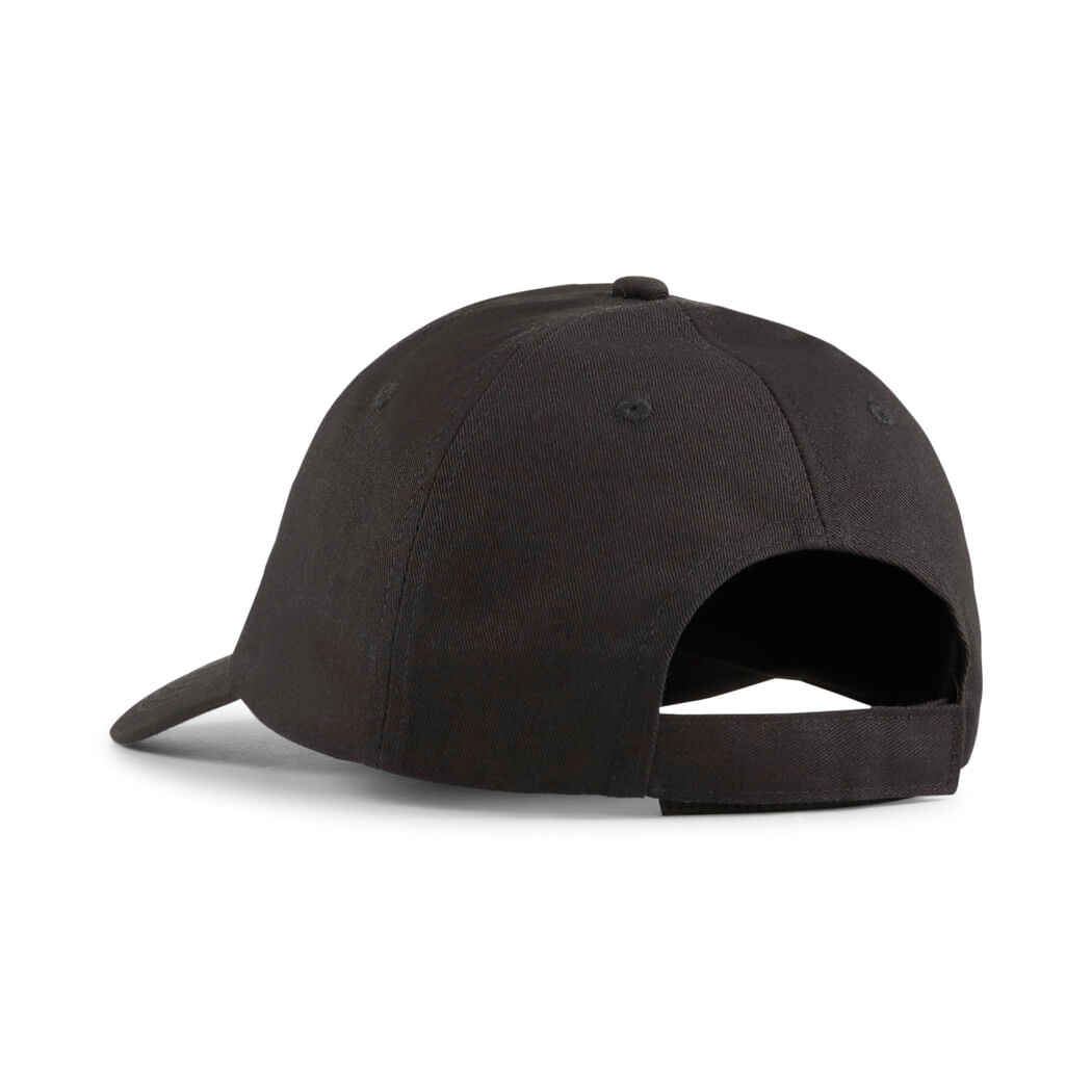 Puma Ess No.1 Logo Bb Cap Gorra negro de hombre lifestyle