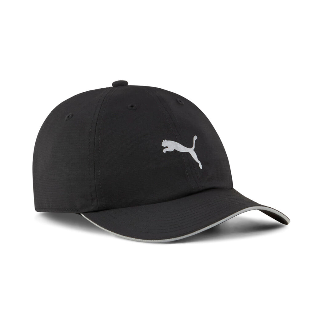 Puma Unisex Running Iii Bb Cap Gorra negro de hombre para correr