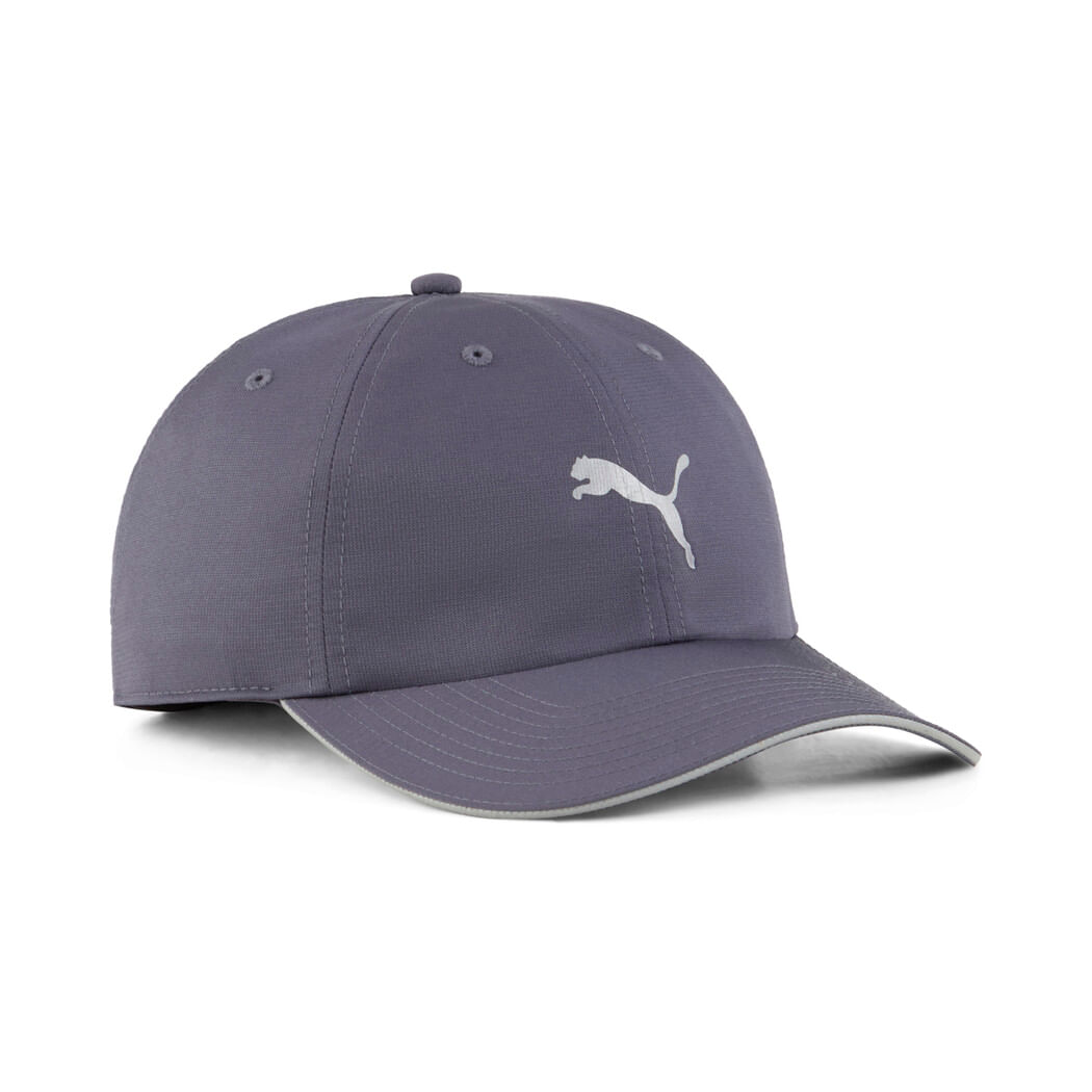 Puma Unisex Running Iii Bb Cap Gorra gris de hombre para correr