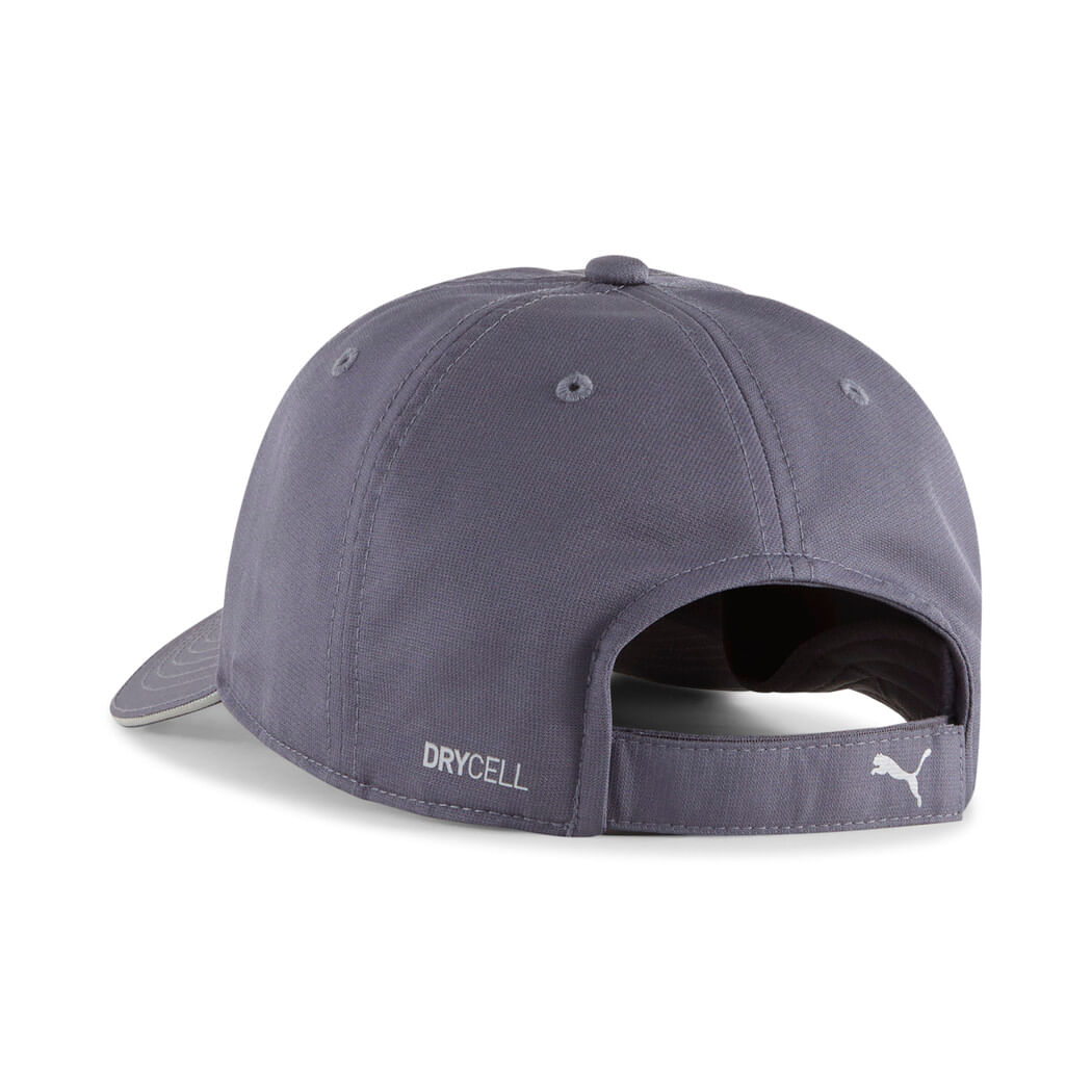 Puma Unisex Running Iii Bb Cap Gorra gris de hombre para correr