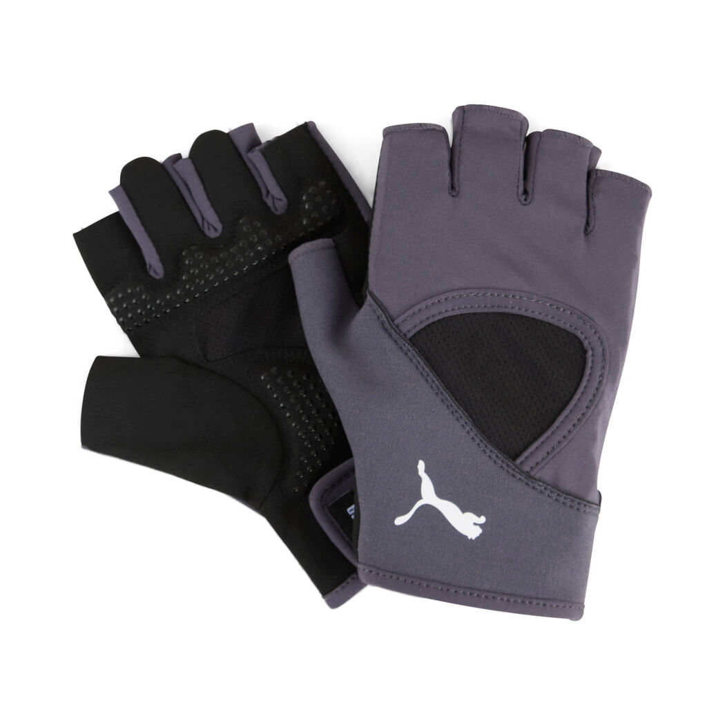 Puma Tr Ess Gloves Up Guantes negro de hombre para entrenamiento