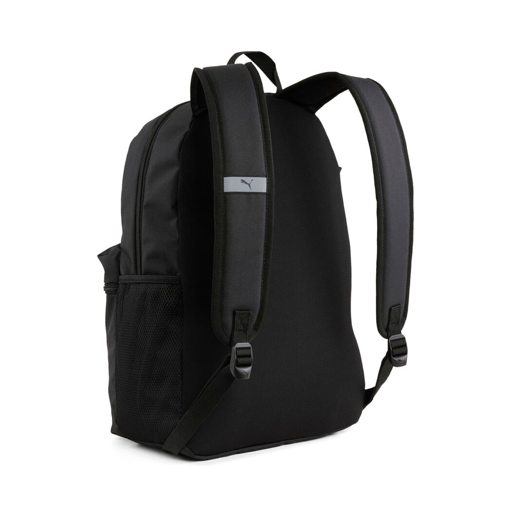 Puma Puma Phase Backpack Set Morral negro de hombre lifestyle