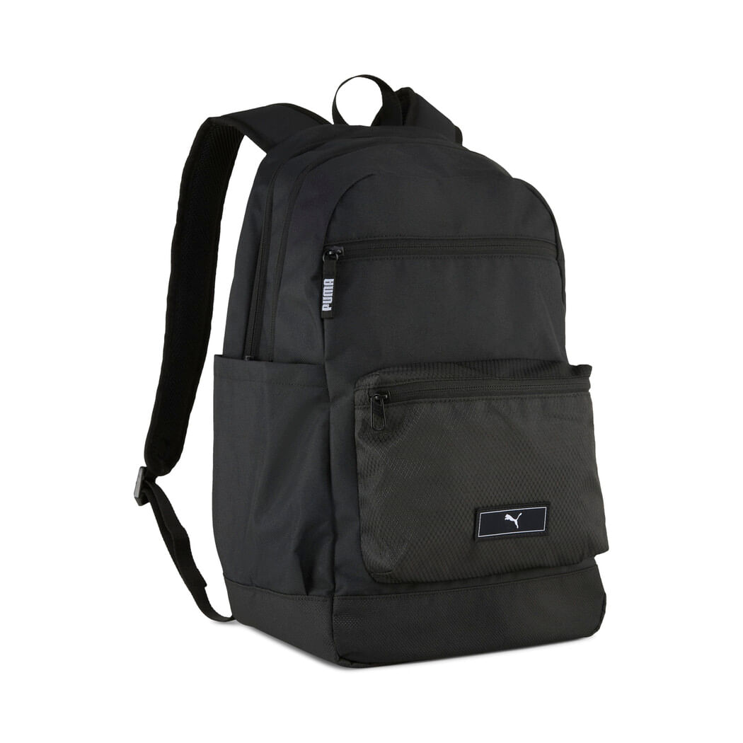 Puma Puma Deck Backpack Ii Morral negro de hombre lifestyle