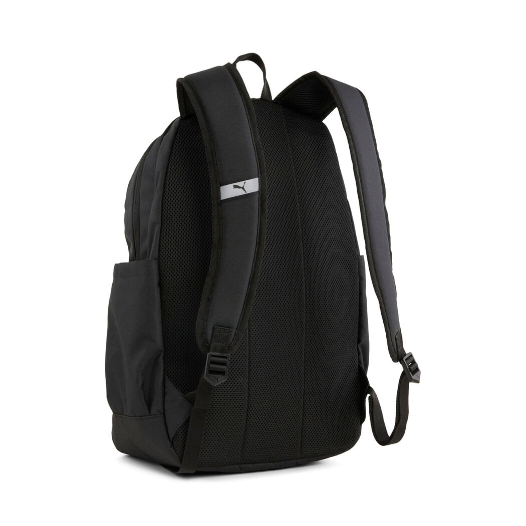 Puma Puma Deck Backpack Ii Morral negro de hombre lifestyle