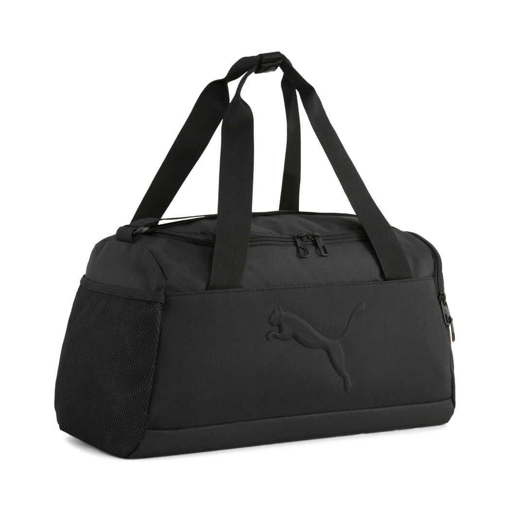 Puma Puma Buzz Extra Small Sports Bag Maletín negro de hombre lifestyle