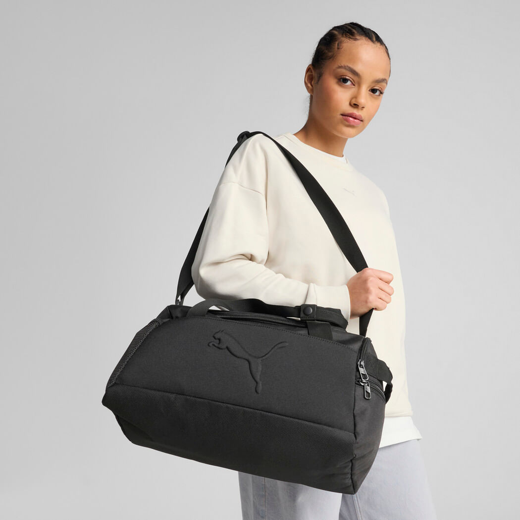 Puma Puma Buzz Extra Small Sports Bag Maletín negro de hombre lifestyle
