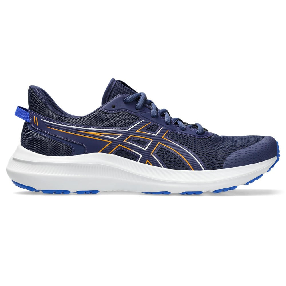 Asics Jolt 5 Tenis azul de hombre para correr