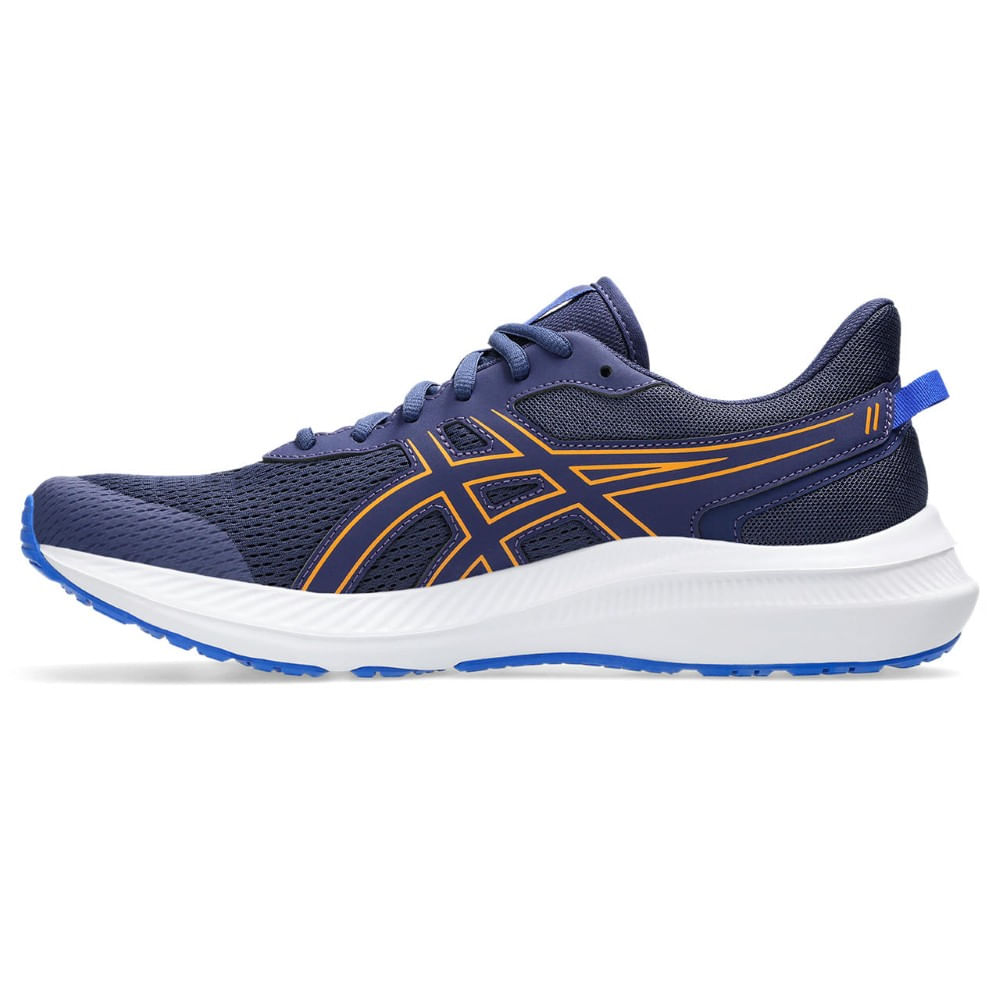 Asics Jolt 5 Tenis azul de hombre para correr