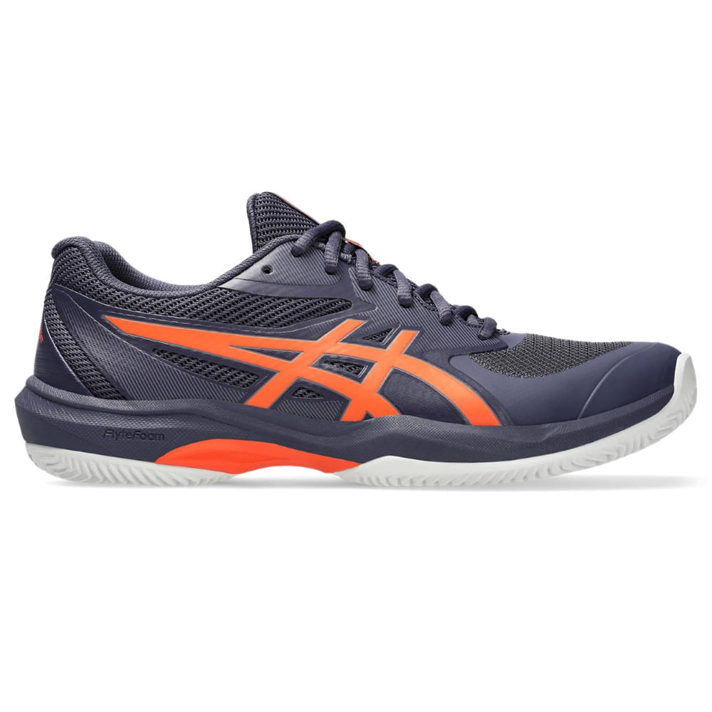 Asics Game Ff Clay/Oc Tenis morado de hombre para tenis